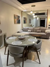 Chic and modern apartment with water park - Image 5