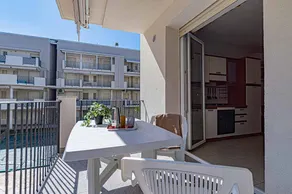 Two-room apartment with pool and garage near the sea in Tortoreto - Image 3