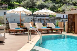 Petroktisto Luxury Villa Heated Pool & Jaccuzzi - Image 4