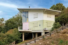 [Seaside Terrace Ushima] An architect-designed villa with a view of the sea. Entire house rental for up to 8 people. BBQ is available - Image 3