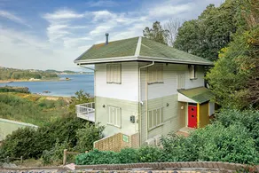 [Seaside Terrace Ushima] An architect-designed villa with a view of the sea. Entire house rental for up to 8 people. BBQ is available - Image 2