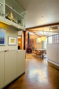 [Seaside Terrace Ushima] An architect-designed villa with a view of the sea. Entire house rental for up to 8 people. BBQ is available - Image 5