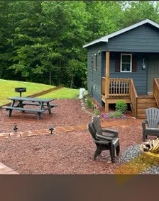 Moravian Mill Cabin/ Tiny home - Glory Cabin 2 - Image 5