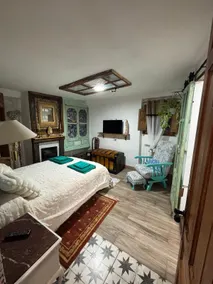 Casa rural en Buendía -la Galera con 4 dormitorios - Image 3
