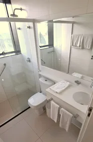 Your Flat in Rio Preto with Air, Leisure and comfort #105 - Image 3