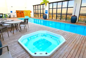 Your Flat in Rio Preto with Air, Leisure and comfort #105 - Image 2
