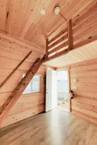 Green Loft Cabin at China Creek - Image 4