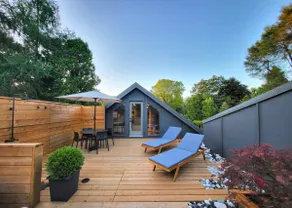 Springtime! Steam spa+breakfast+roof hottub - Image 2