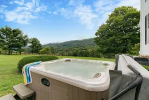 Historic Estate w/ 7 KING Suites, Hot Tub, Views - Image 3