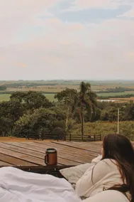 Cabana da Palmeira - Instagram @refugiomontevale - Image 4