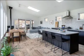 Modern Farmhouse w/ Heated Pool on 3 Private Acres - Image 3