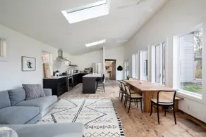 Modern Farmhouse w/ Heated Pool on 3 Private Acres - Image 4
