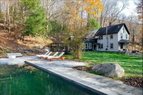 Modern Farmhouse w/ Heated Pool on 3 Private Acres - Image 5