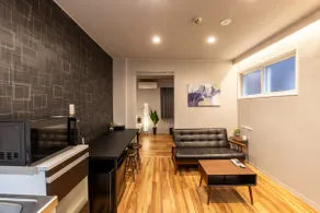 6 beds, group travel | Parking included | FlexCella Higashi Sapporo | 3-minute walk to the subway [FCHG] - Image 3