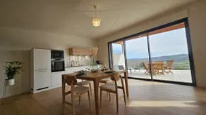 Villa & garden with stunning views of the Vallon - Image 4
