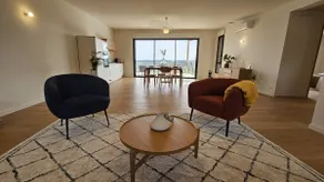 Villa & garden with stunning views of the Vallon - Image 3