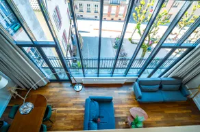 Exceptional duplex with glass walls in the heart of Strasbourg - Image 5