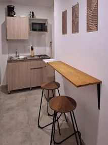 Beautiful loft with balcony, 100 Mb. Total Rest - Image 5