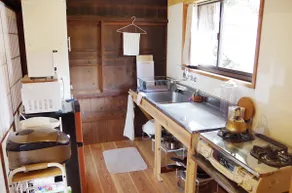 Stay in a renovated old house and support the Free School. - Image 3