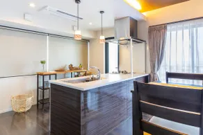 8F Perfect for family trips! 3LDK for up to 12 people! Reso Zaisen Hotel - Image 3