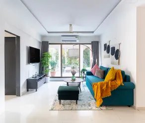 Posh 3BHK Apartment on the hill - 4 - Image 2
