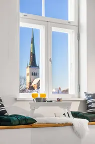Old Town View | Medieval Building | Reception 24/7 - Image 2