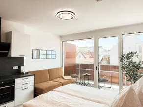 Sunny apartment with balcony in Graz - Image 5