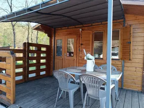 Chalet - Lutzelbourg campsite - Image 4