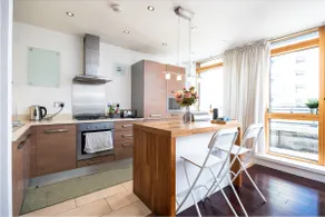 Contemporary Dublin Apt | Balcony & Stunning Views - Image 5