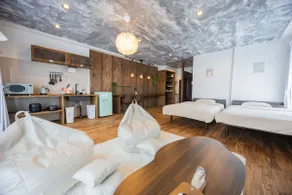 [4th floor bliss/43㎡/No smoking] Healing space in the center of the city | Maximum 2 guests - Image 4