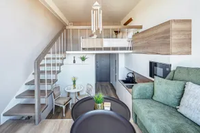 Modern Studio near the city center - Image 2