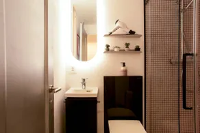 Studio Silver - Central City - Free Parking - Image 3