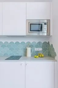Designer apartment facing the sea - Image 3