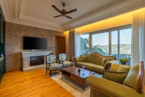 StayVista's Chestnut Manor - 6BHK Mountain-View Villa with Sauna - Image 4
