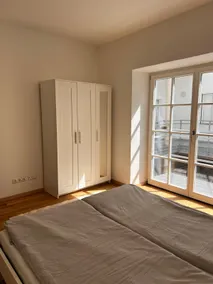 Historic old building apartment with Netflix & more! - Image 5