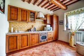 GuestHost - Il Glicine, apt with garden and pool - Image 4