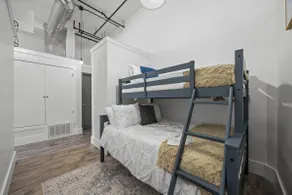 20 Mins to NYC | Chic 2BR Loft w/ Gym & BBQ - Image 4