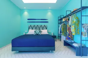 LA CASETTA LINDA - NEW 2 BEDROOM APT IN SORRENTO WITH SEAVIEW TERRACE - Image 3