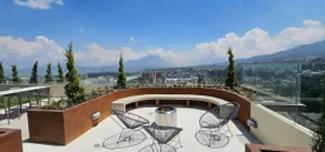 Santa Maria Suite Volcano View Interplaza Xela - Image 5