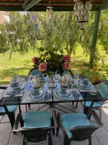 Sunny Garden Villa Koskinou - Image 2
