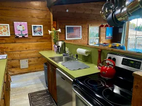 Reillys Rest -GreenMtns! Secluded-Pet-Kid friendly - Image 5