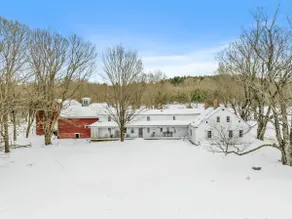 Charming Lakes Region Farm Loft | Farm Animals - Image 4