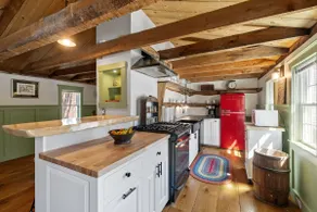 Charming Lakes Region Farm Loft | Farm Animals - Image 3