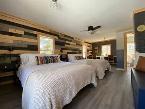 The Cuyuna Bunkhouse - New Sauna - Image 2