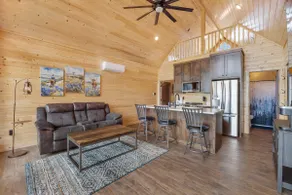 Hilltop Haven - Cabin 2 - Image 3