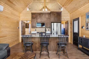 Hilltop Haven - Cabin 2 - Image 4