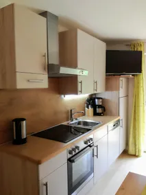 sant.nature Suite 1-2 people 45 m² Rhine & nature - Image 5