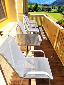 sant.nature Suite 1-2 people 45 m² Rhine & nature - Image 2