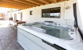 King Bed | Pool | Cabana | Hot Tub | Grill - Image 3