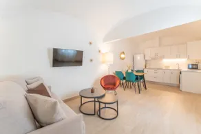 Apartment Zibá, Apartment with double bed and sofa bed. - Image 4